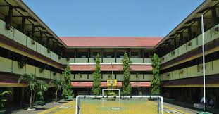 Gedung SMA Negeri 2 Mejayan
